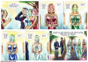 Wedding Ceremony - Page 8