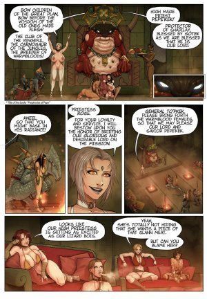 Warhammer - It's a Pleasure to Serve - Page 13