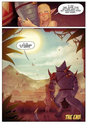 Warhammer - It's a Pleasure to Serve - Page 28