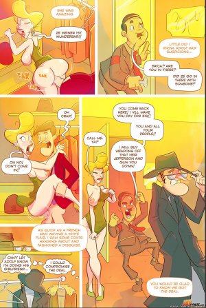 Grumpy Old Man Jefferson - Grumpy Old Man Jefferson 3 - Page 10