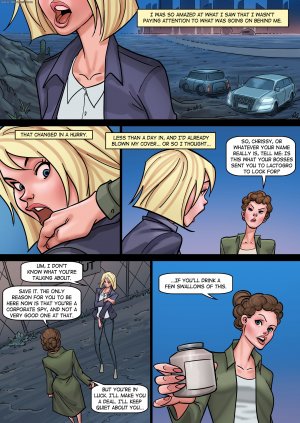 Milk to Grow On - Issue 2 - Page 6