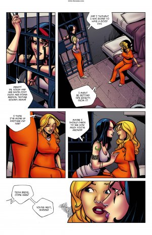 Beyond the Law - Page 3