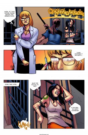 Beyond the Law - Page 5