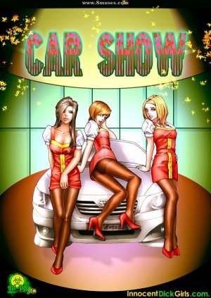 The Car Show - Page 1