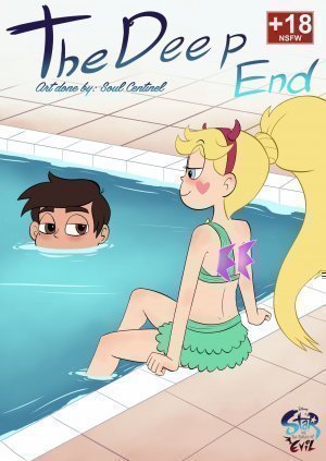 The Deep End (incomplete) - Page 1