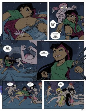 Camp Sherwood 8 - Page 2