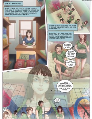 Sub Human Resources - Issue 2 - Page 3