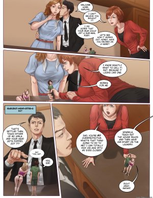 Sub Human Resources - Issue 2 - Page 12