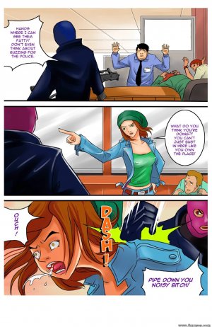 Little Hero - Page 5