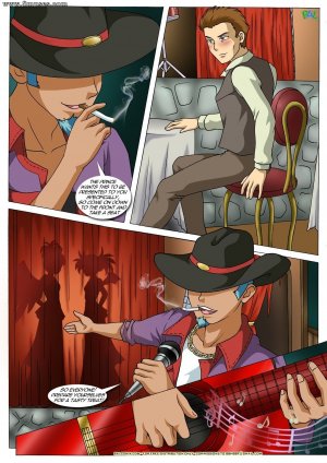 The Carnal Kingdom - Issue 5 - Page 9