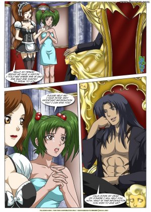 The Carnal Kingdom - Issue 5 - Page 35