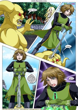 The Carnal Kingdom - Issue 5 - Page 52