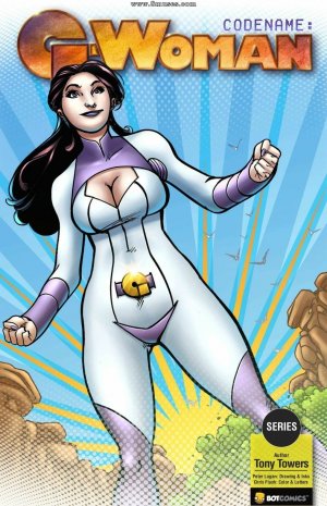 Codename G-Woman - Issue 1