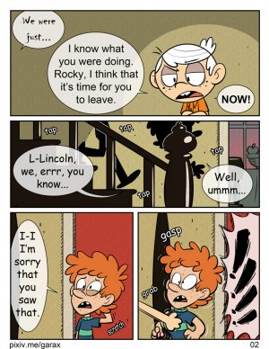 Lucy's nightmare - Page 3