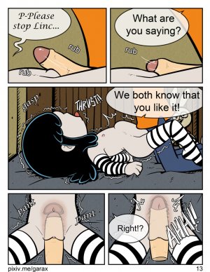 Lucy's nightmare - Page 14