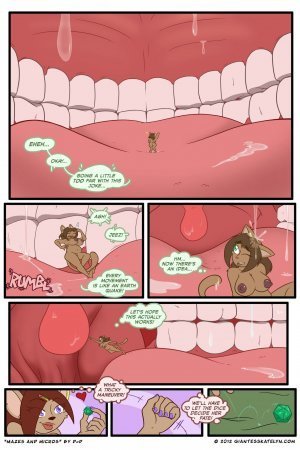 Mazes and Micros - Page 22