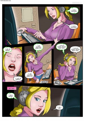 Fantasy World - Issue 4 - Page 3