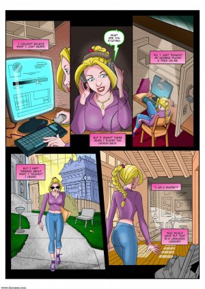 Fantasy World - Issue 4 - Page 4