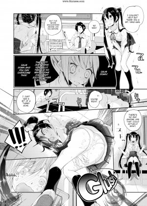 Rinu Suruga - Knock On - Page 6