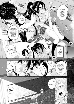 Rinu Suruga - Knock On - Page 8