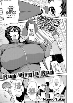 Nanao Yukiji - Run Virgin Run - Page 1