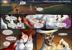 Saint James Infirmary Guest - Issue 1 - Page 11