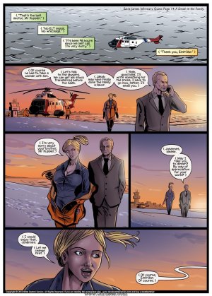 Saint James Infirmary Guest - Issue 1 - Page 14