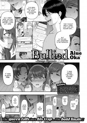 Aiue Oka - Bullied - Revenge Hypnosis - Finale - Page 1