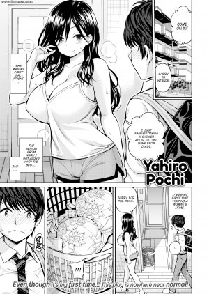 Yahiro Pochi - Sex Practice - Page 1