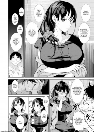 Umi no Kyuuban - Their Mother - Page 4