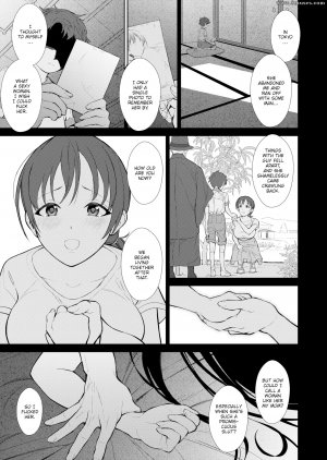 Umi no Kyuuban - Their Mother - Page 9