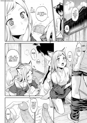 Momoduki Suzu - Lovesick Yipping - Page 8