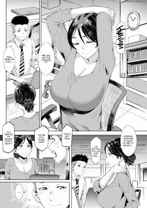 Musashimaru - Working Overtime Together - Page 2