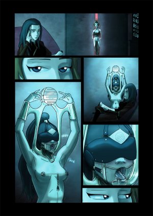 Volition (Avatar The Last Airbender) - Page 2