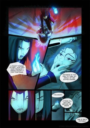 Volition (Avatar The Last Airbender) - Page 8