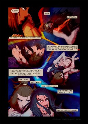 Volition (Avatar The Last Airbender) - Page 22