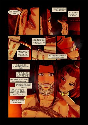 Volition (Avatar The Last Airbender) - Page 26