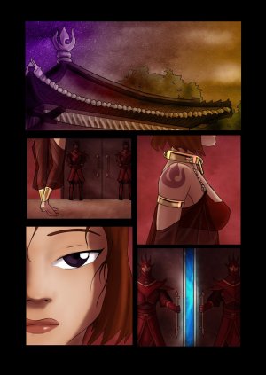 Volition (Avatar The Last Airbender) - Page 29