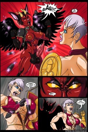 Side Dishes Ch. 5 – Futa Fighters - Page 14