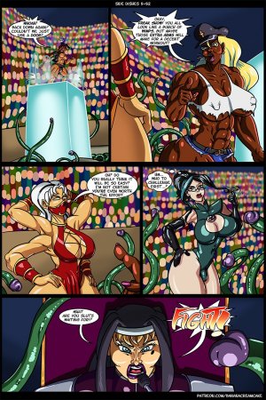 Side Dishes Ch. 5 – Futa Fighters - Page 51