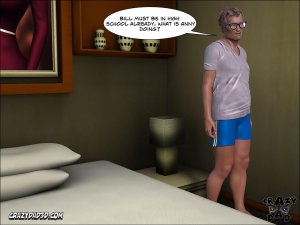 Crazy Dad – Anny My Dear Older Sister 2 - Page 5