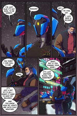 Wavelength by Cosmicdanger - Page 3