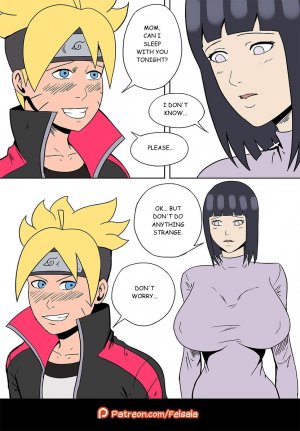 Felsala- Boruto (Naruto) - Page 2