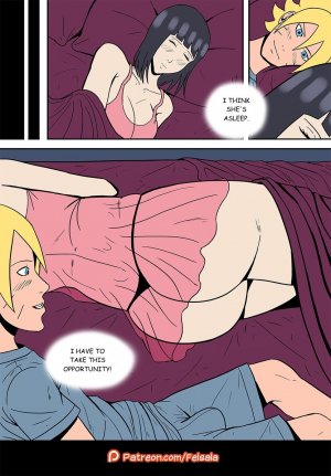 Felsala- Boruto (Naruto) - Page 4