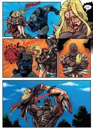 Supergirls Last Stand - Page 13