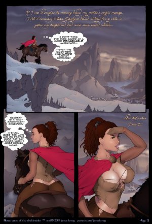 Norse – Quest of the Shield Maiden - Page 29