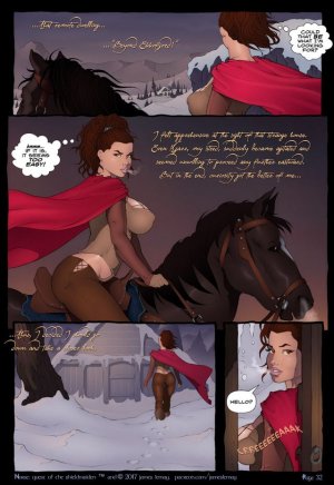 Norse – Quest of the Shield Maiden - Page 30