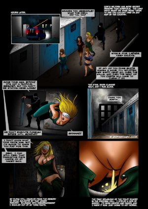 Betrayed Secret Agent - Page 7