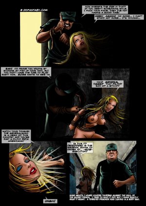 Betrayed Secret Agent - Page 32