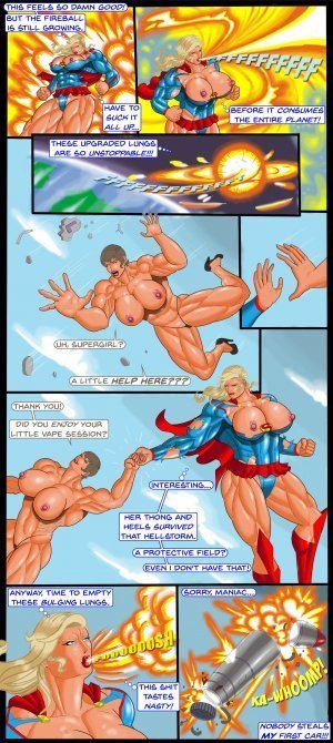 Supergirl Unbound - Page 29